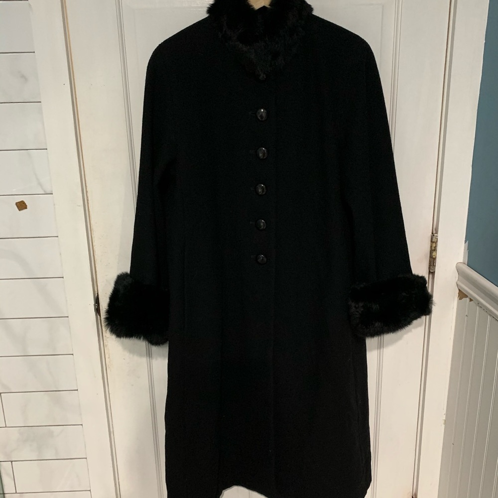 Donnybrook long coat